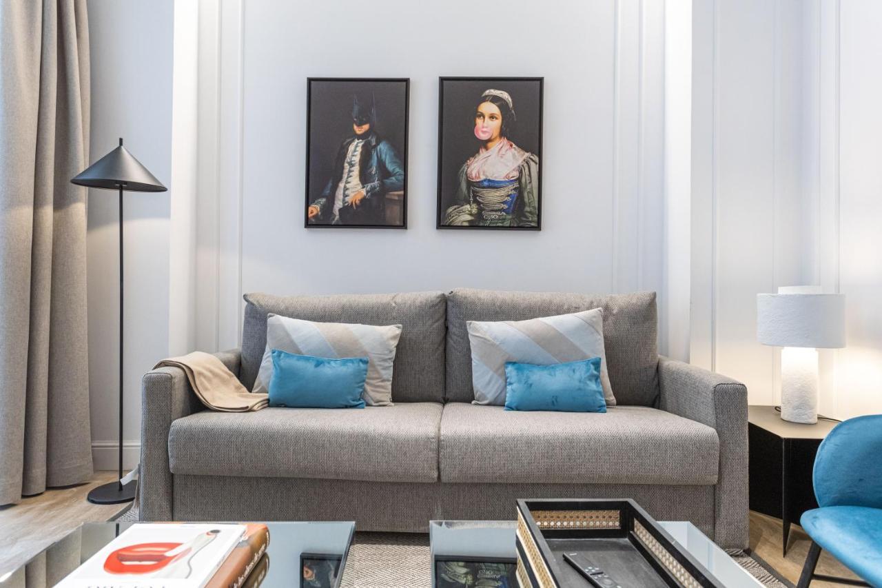 Appartement Aspasios Abada Madrid